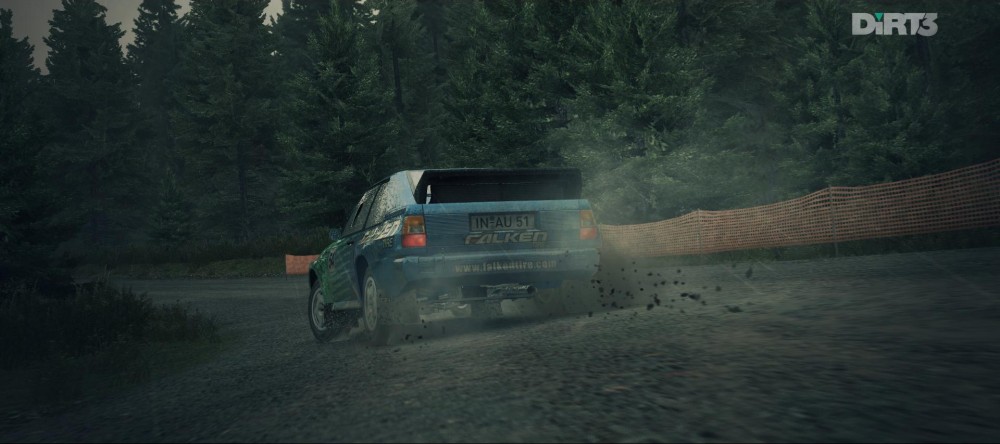 DiRT 3