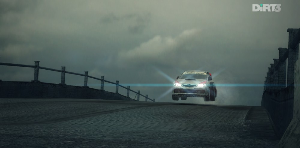 DiRT 3