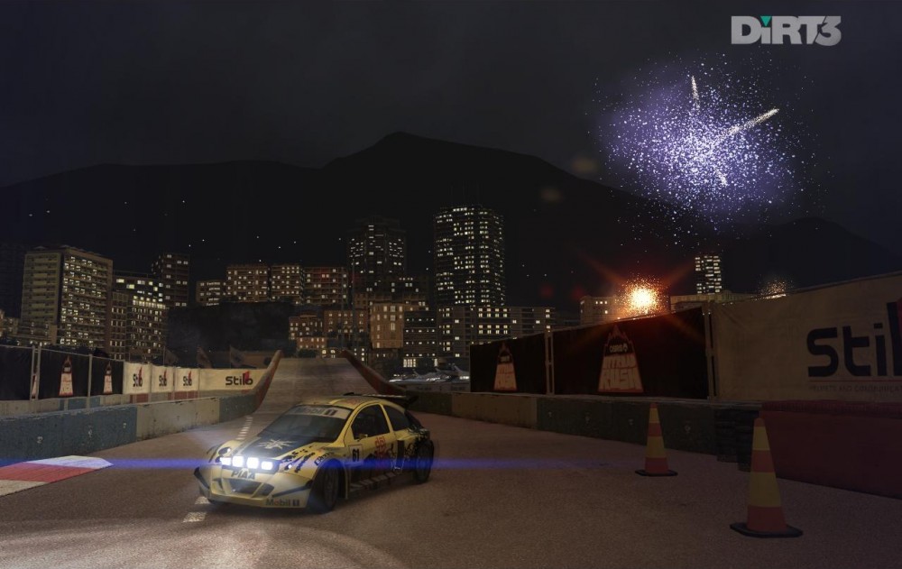 DiRT 3