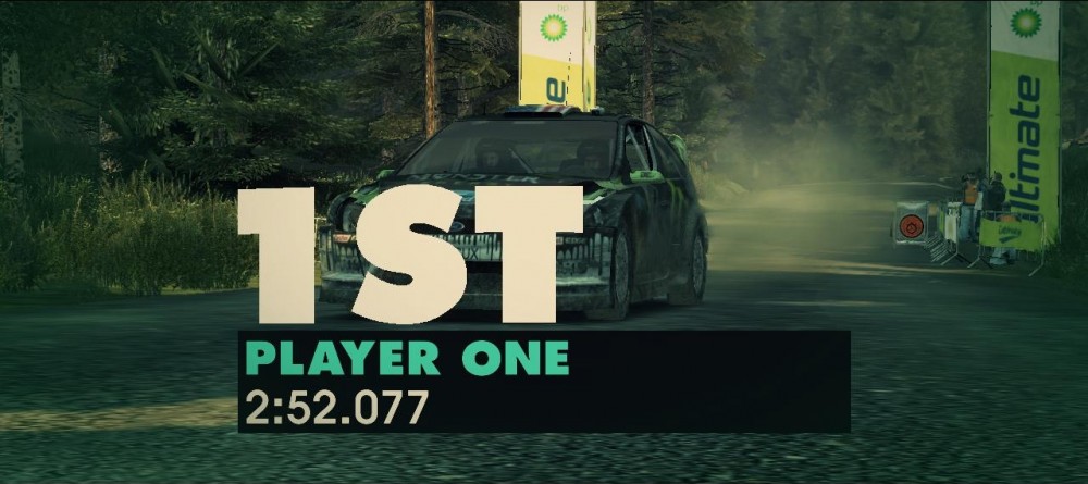DiRT 3