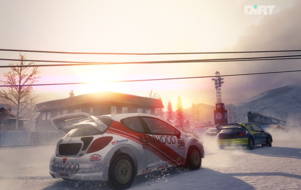 DiRT 3