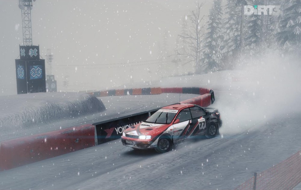 DiRT 3