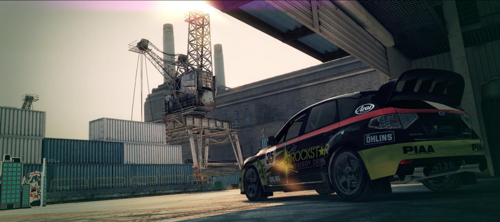DiRT 3
