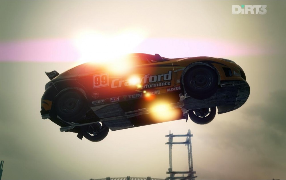 DiRT 3