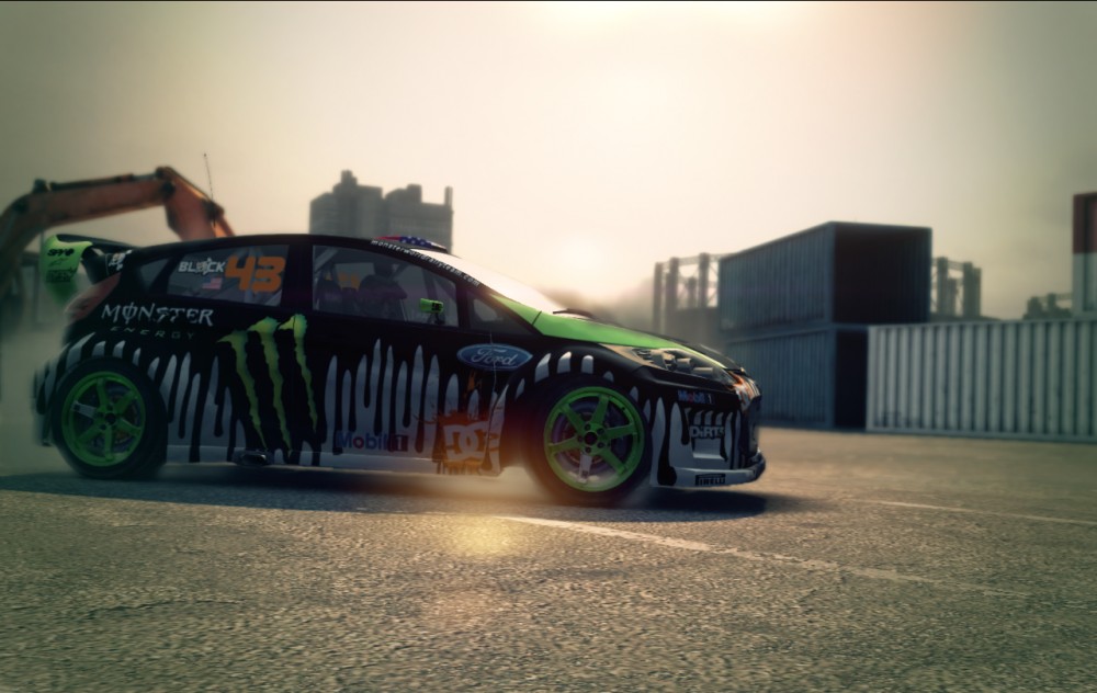 DiRT 3