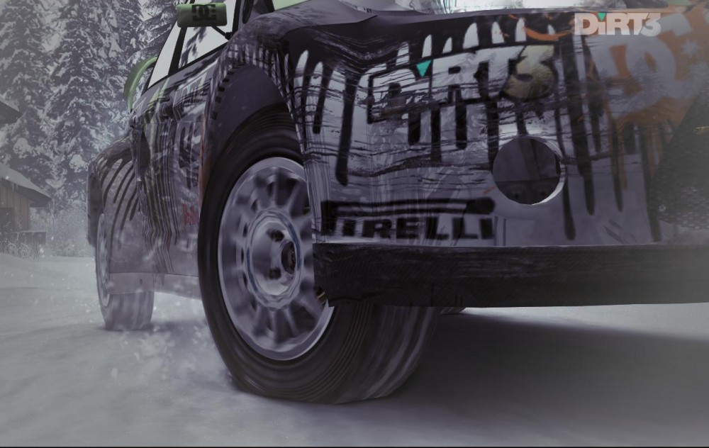 DiRT 3