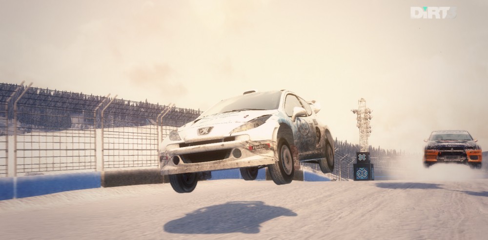 DiRT 3