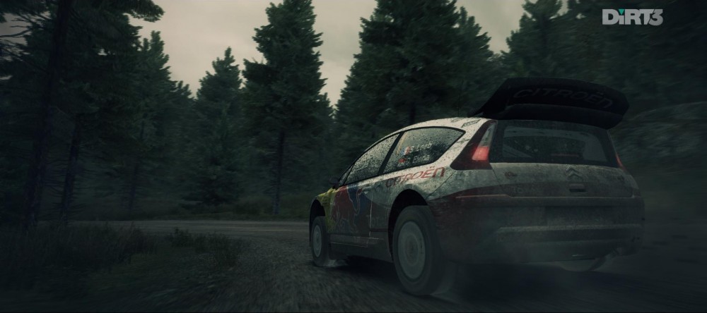 DiRT 3