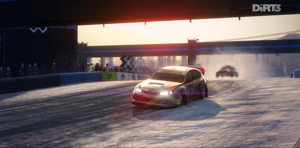 DiRT 3