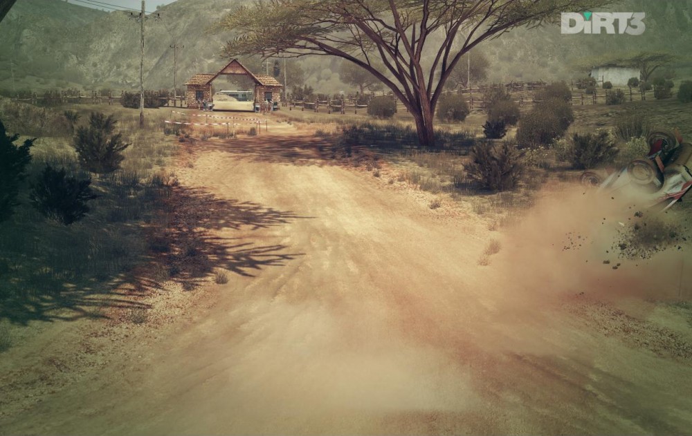 DiRT 3