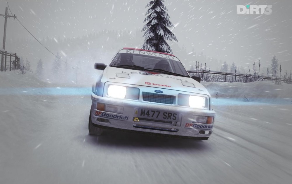 DiRT 3