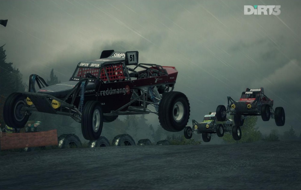 DiRT 3