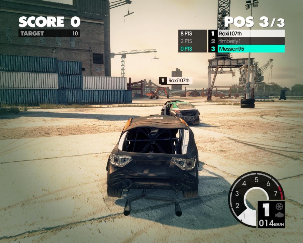 DiRT 3