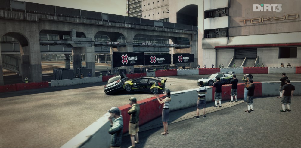 DiRT 3