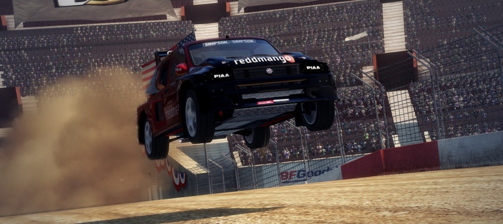 DiRT 3