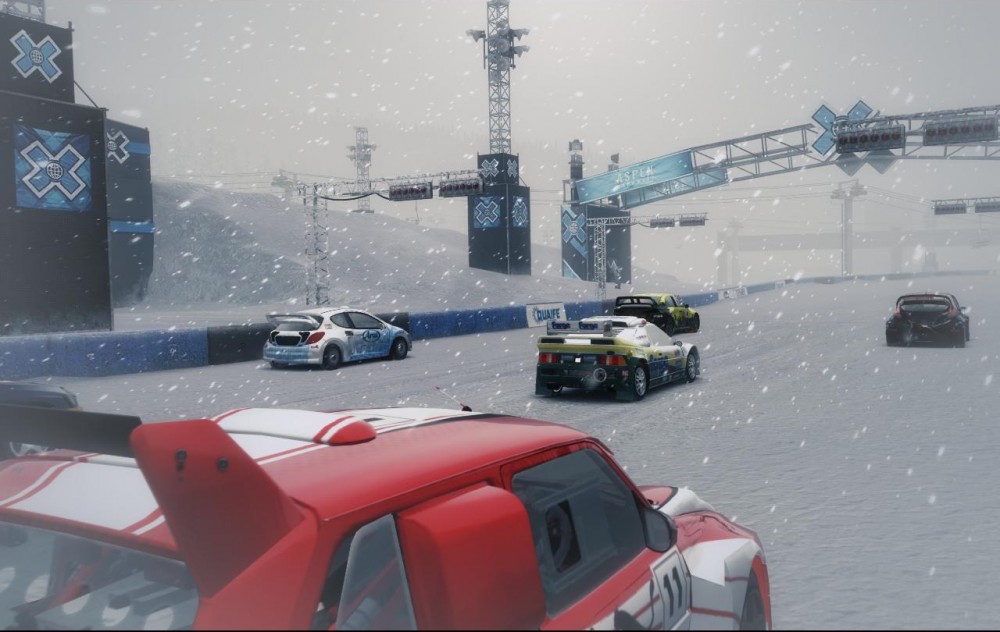 DiRT 3