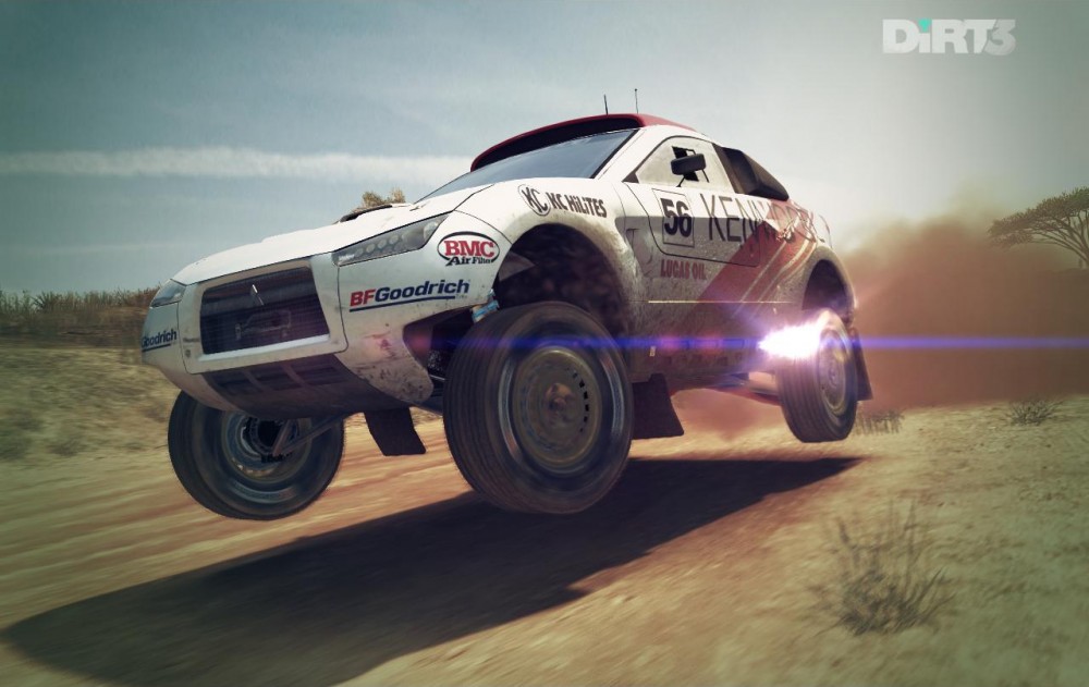DiRT 3