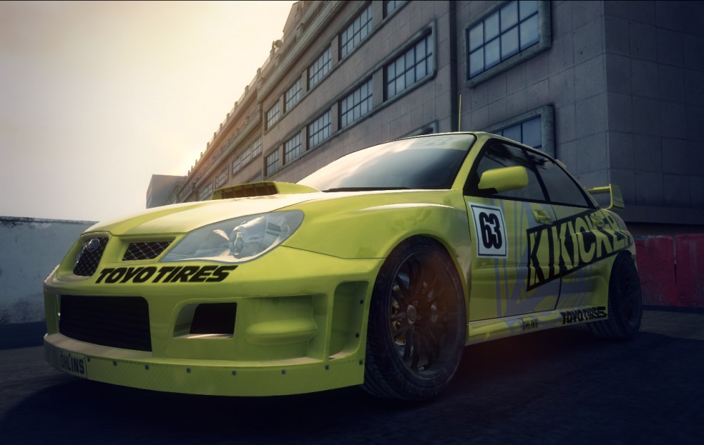 DiRT 3