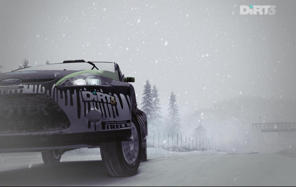 DiRT 3