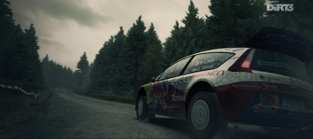 DiRT 3