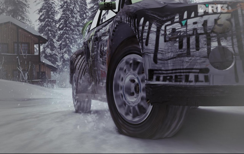 DiRT 3