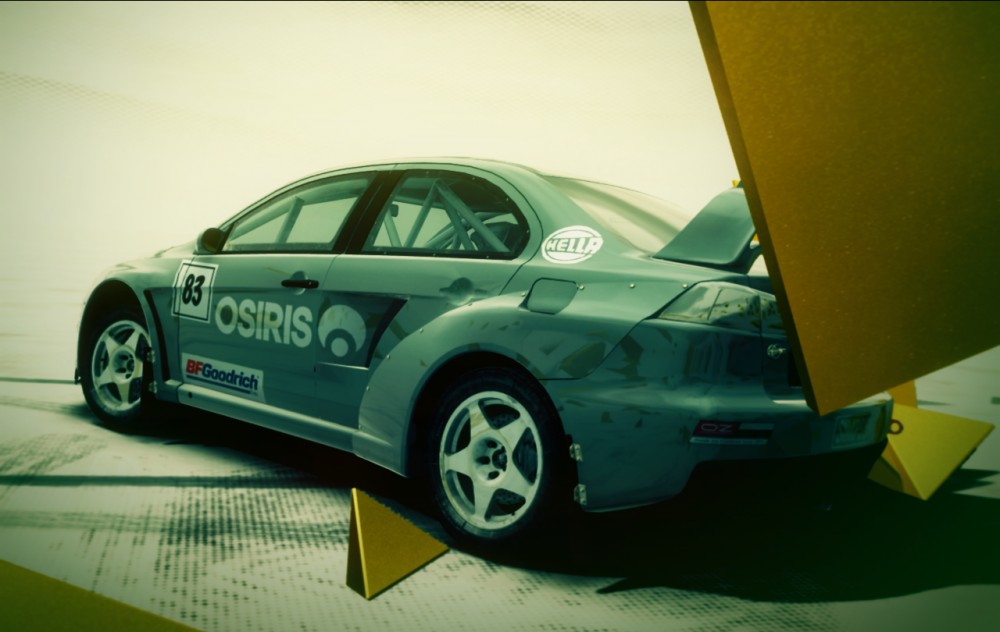 DiRT 3