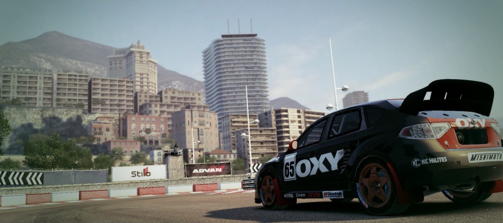 DiRT 3