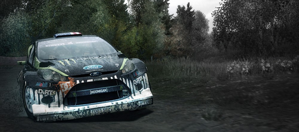 DiRT 3