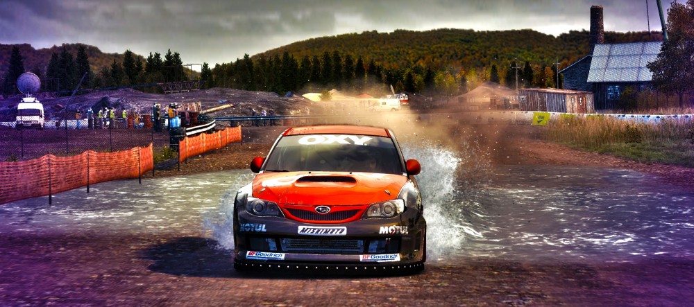DiRT 3