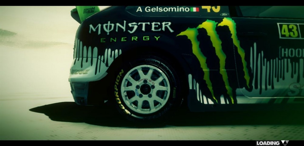 DiRT 3