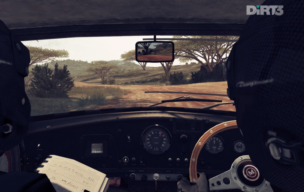 DiRT 3