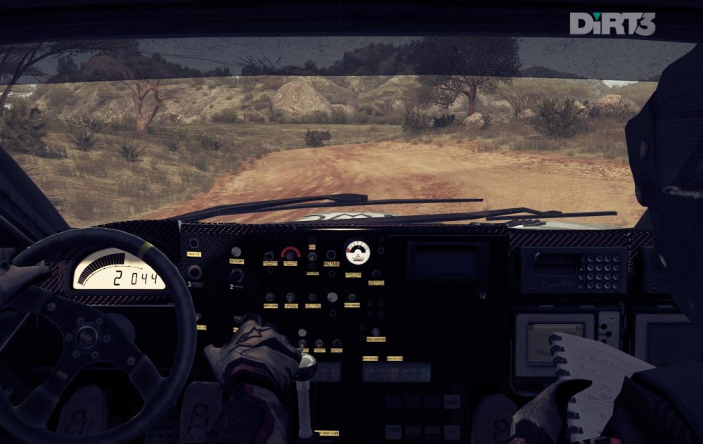 DiRT 3