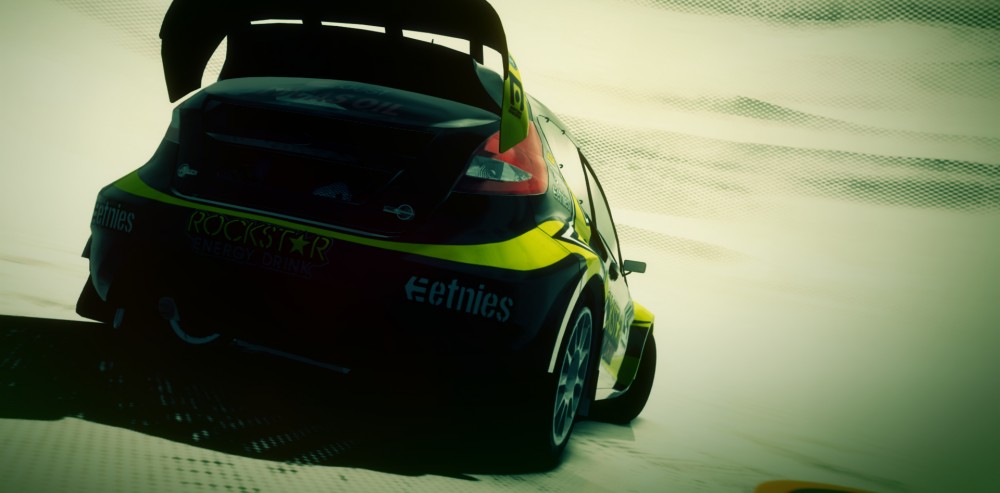 DiRT 3