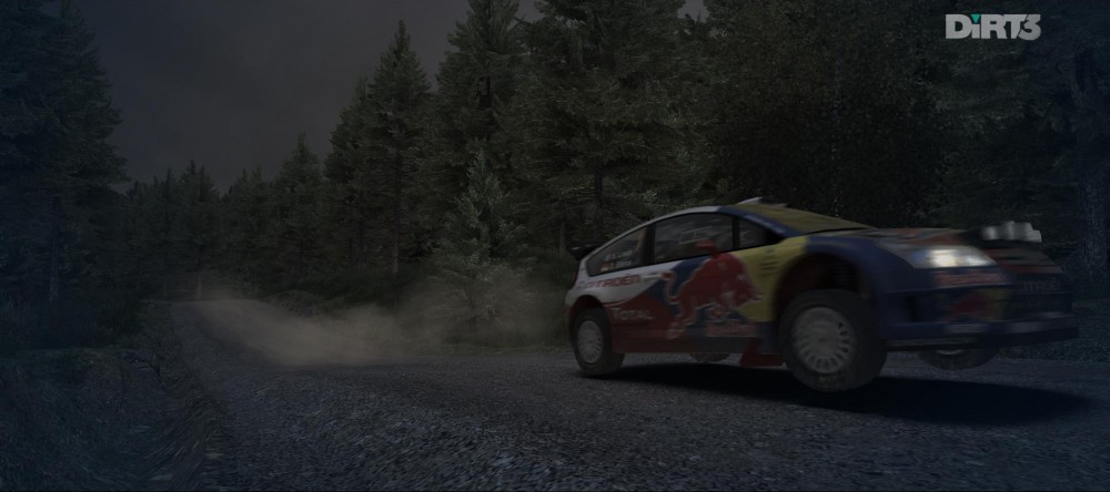 DiRT 3