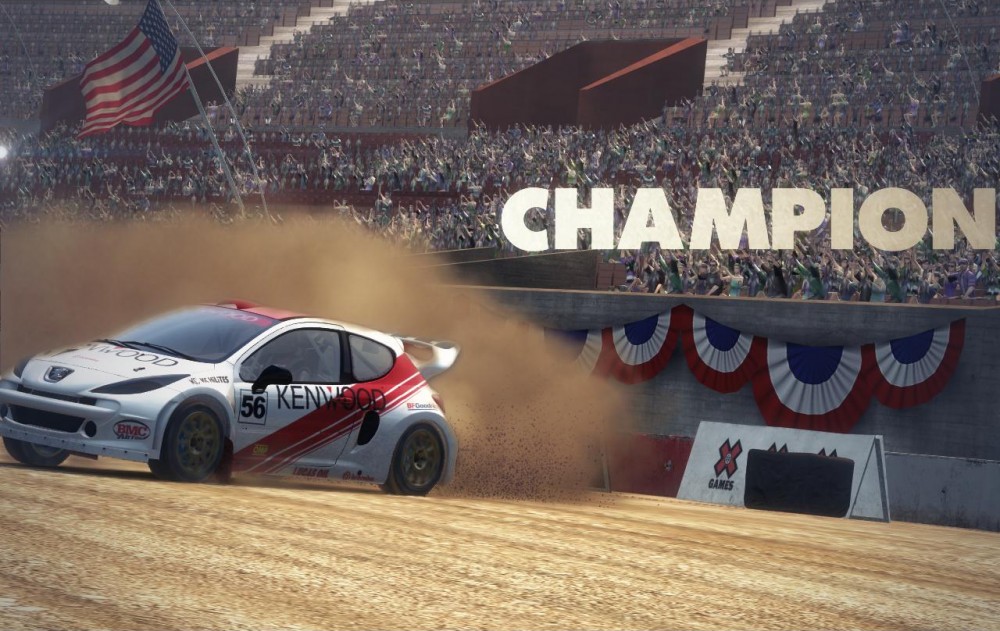 DiRT 3
