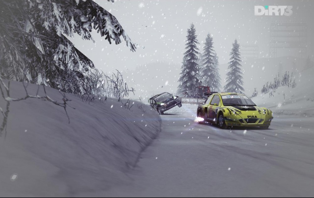 DiRT 3