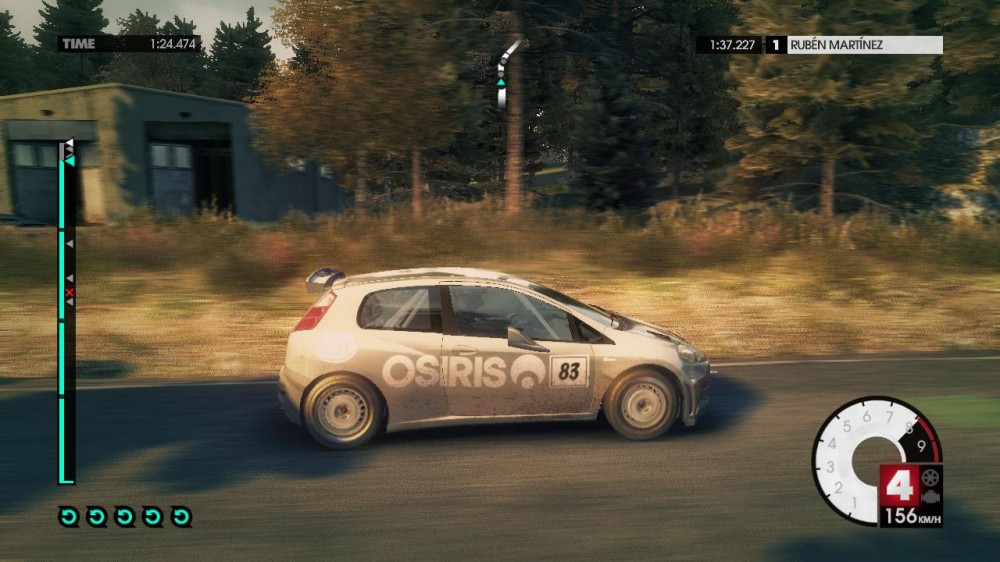 DiRT 3
