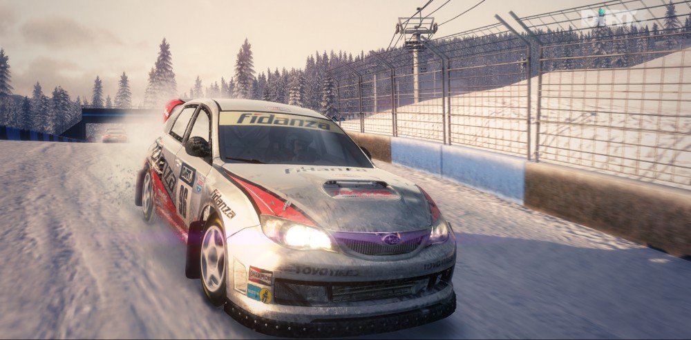 DiRT 3