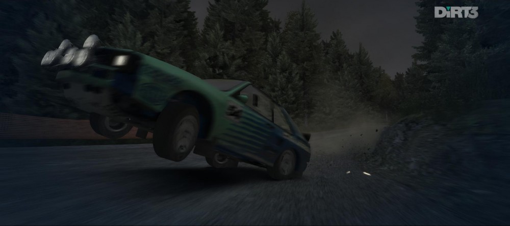 DiRT 3