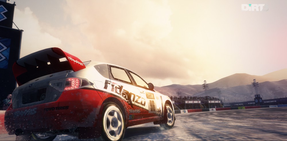 DiRT 3