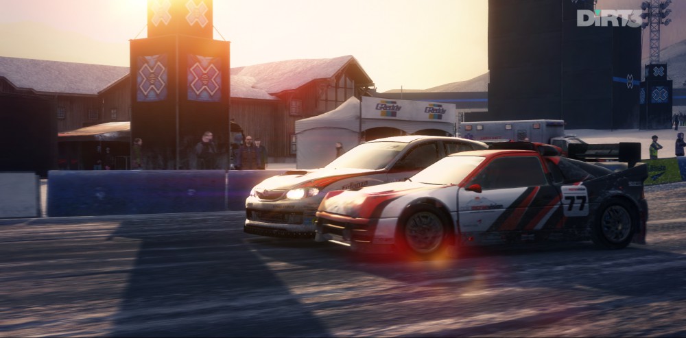 DiRT 3