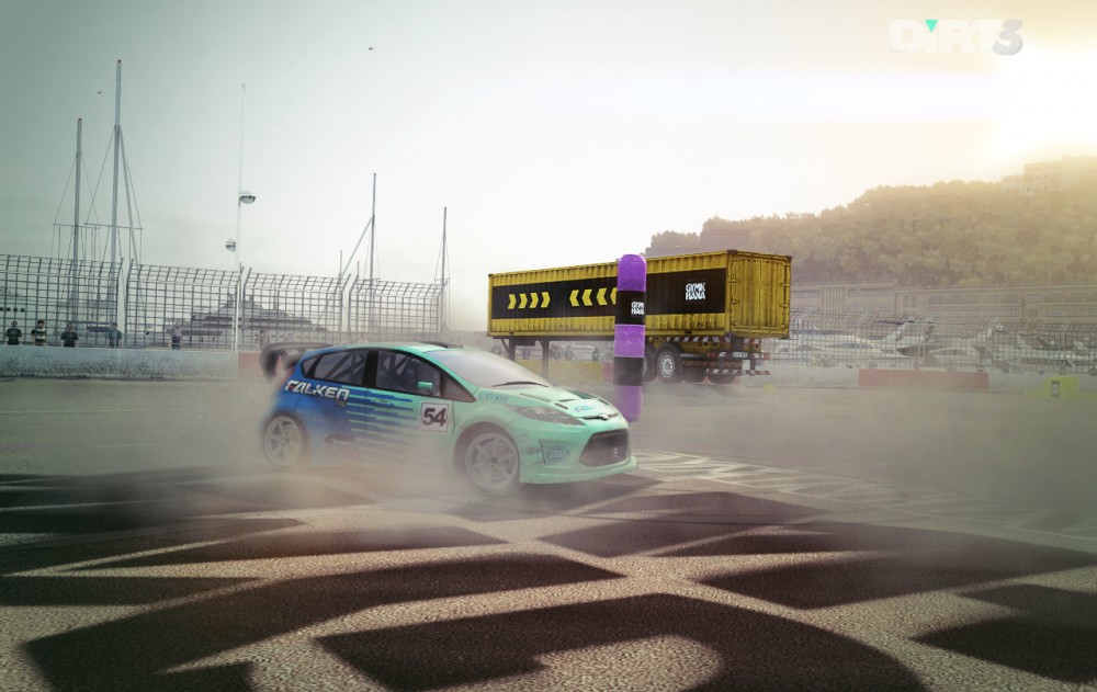 DiRT 3
