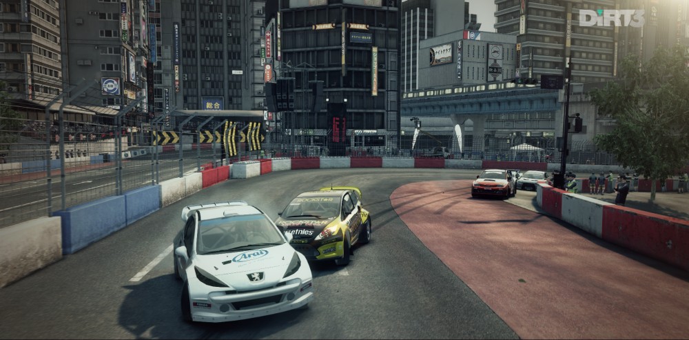 DiRT 3