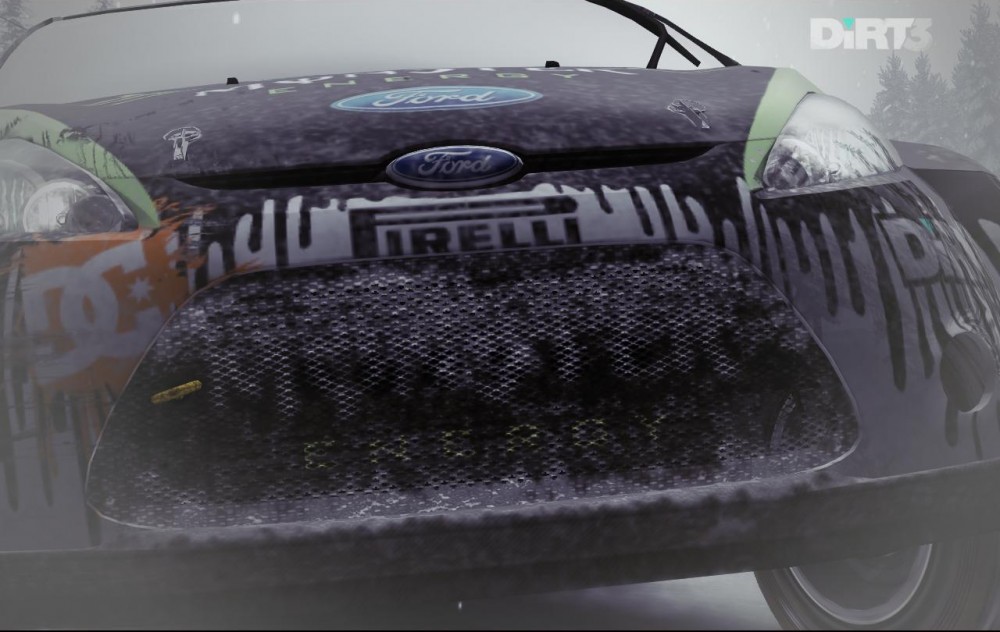 DiRT 3