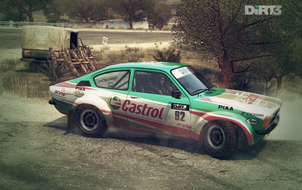 DiRT 3