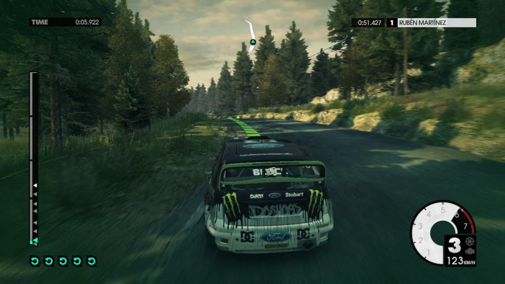 DiRT 3