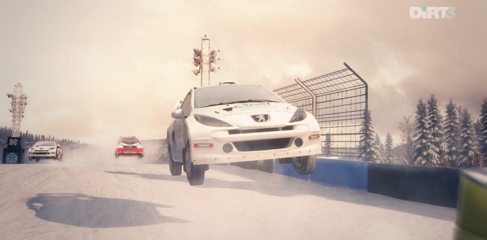 DiRT 3