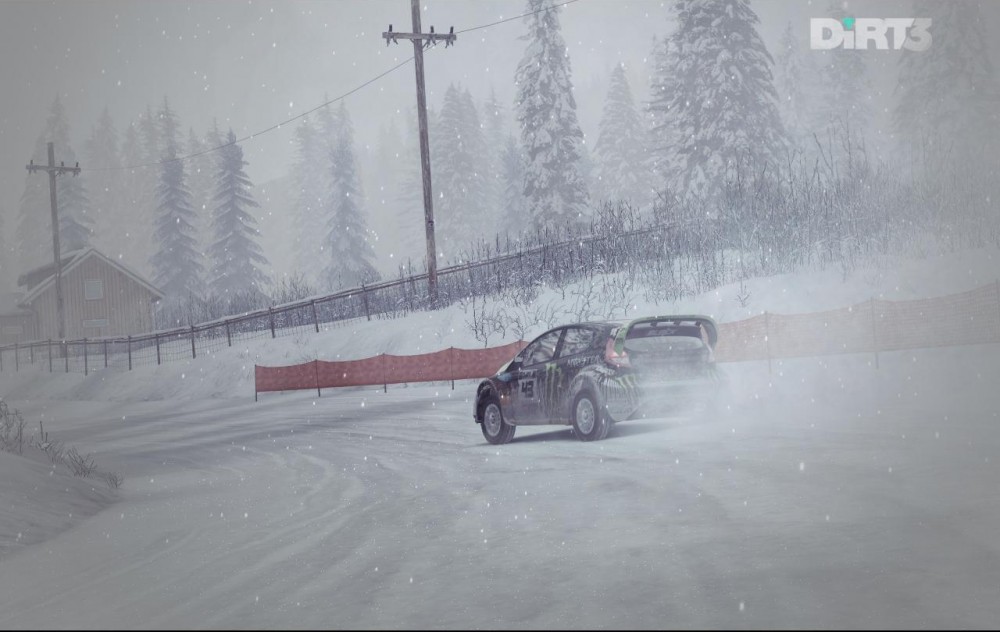 DiRT 3