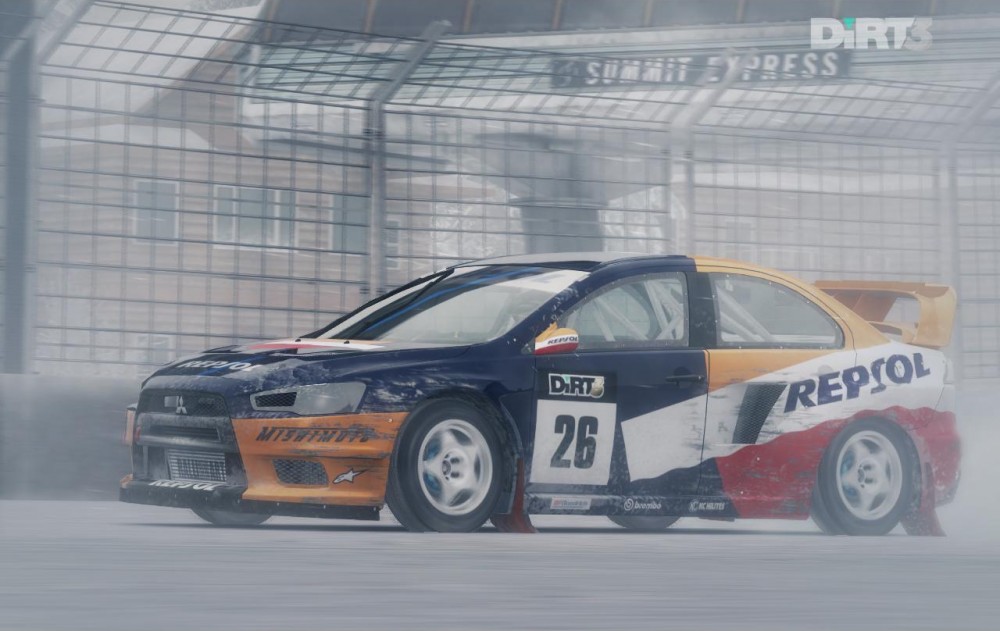 DiRT 3