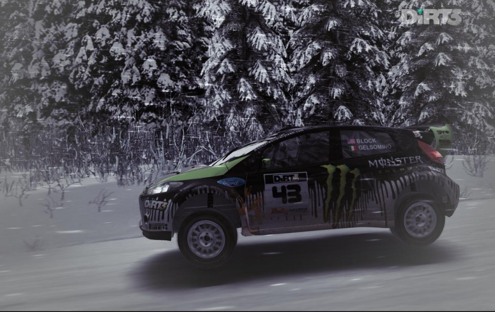 DiRT 3